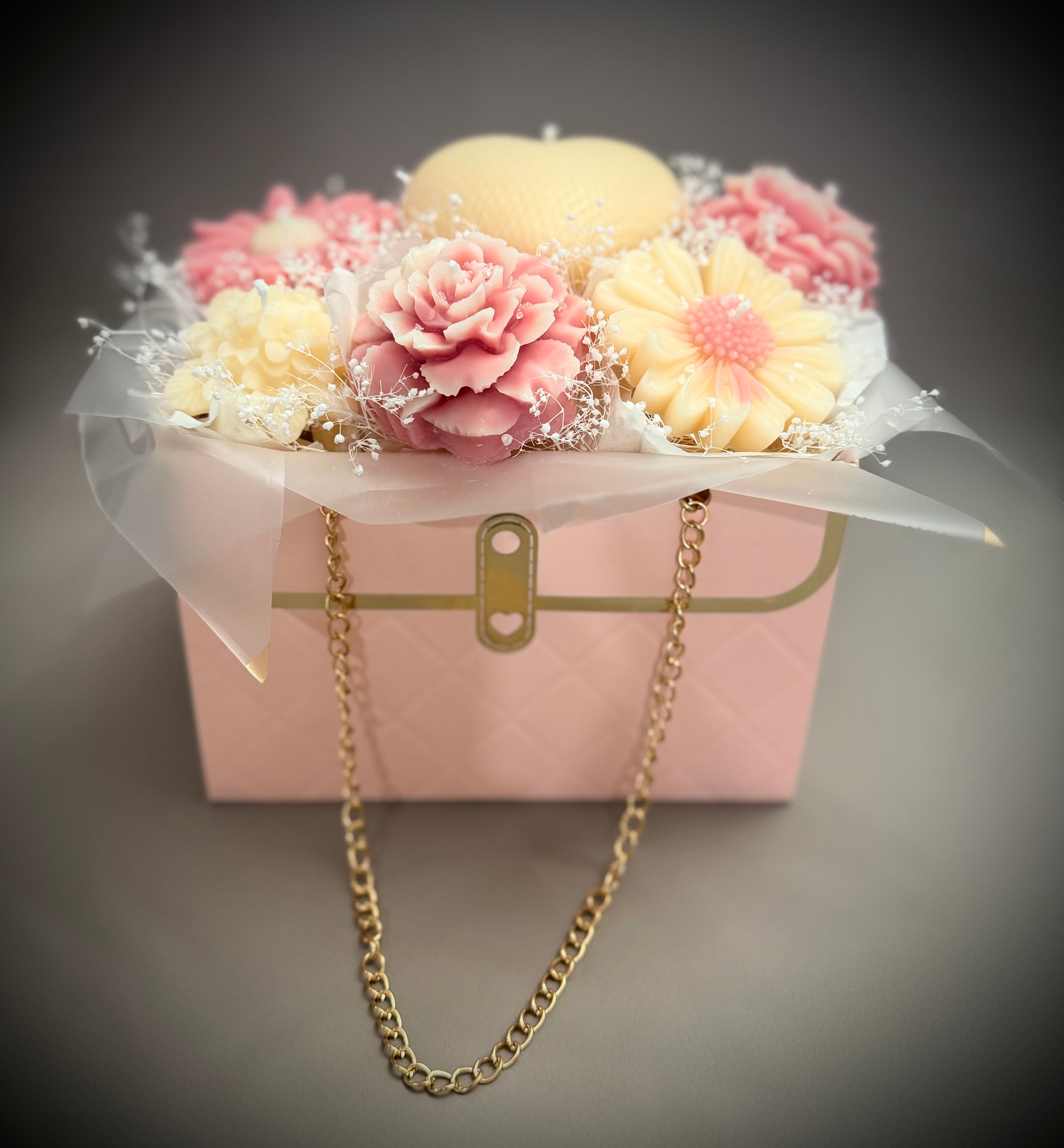 Luxury Candle Bouquet