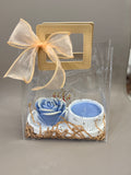 Blue Rose Serenity Set