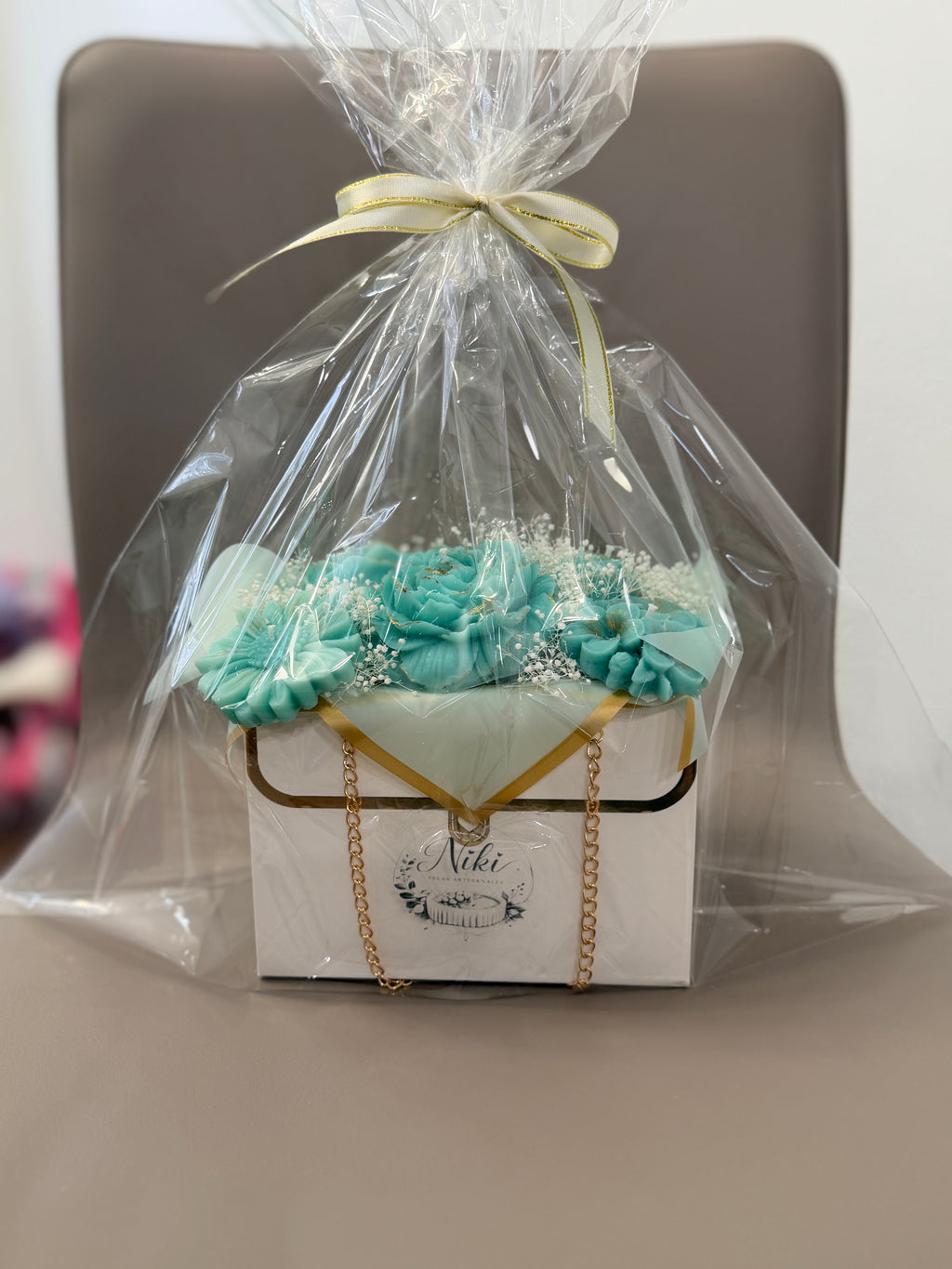 Luxury Candle Bouquet