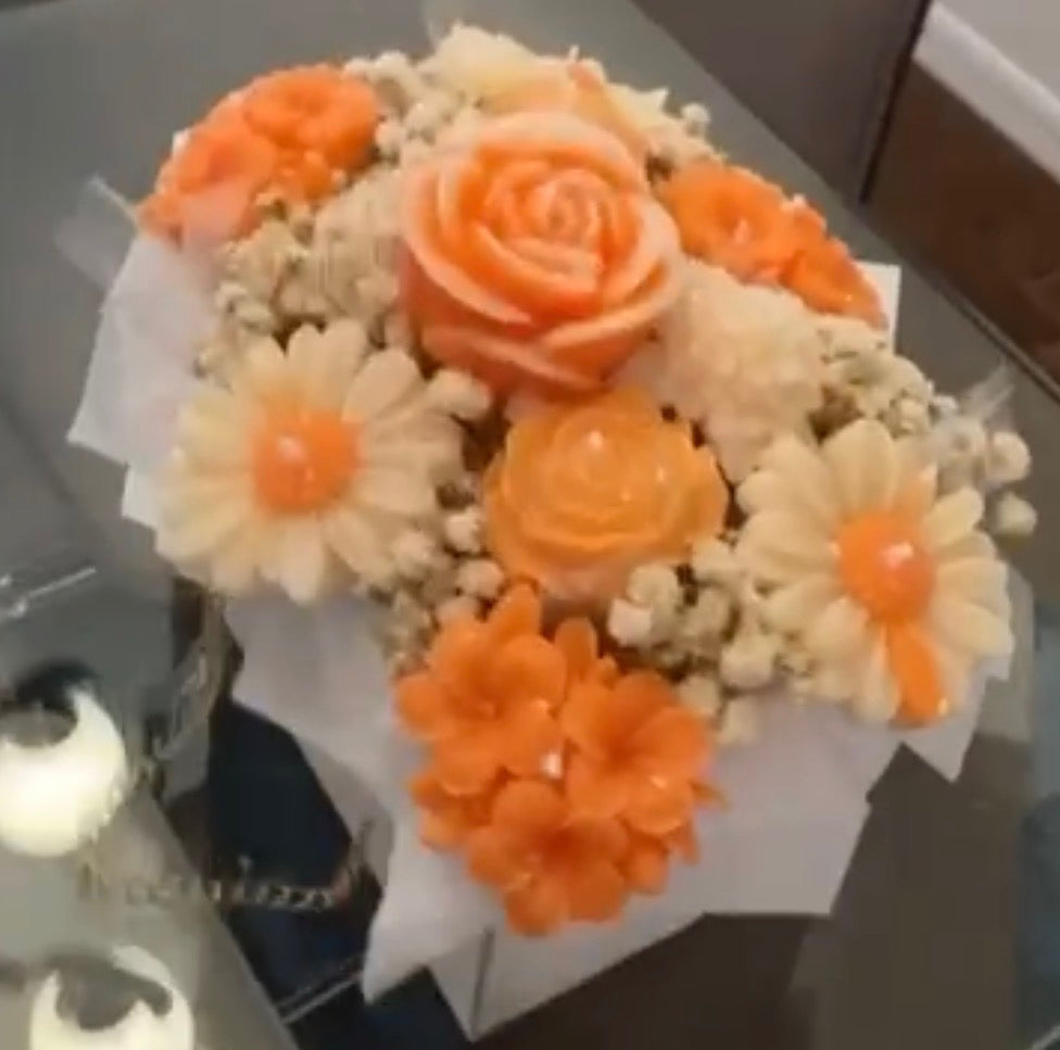 Luxury Candle Bouquet