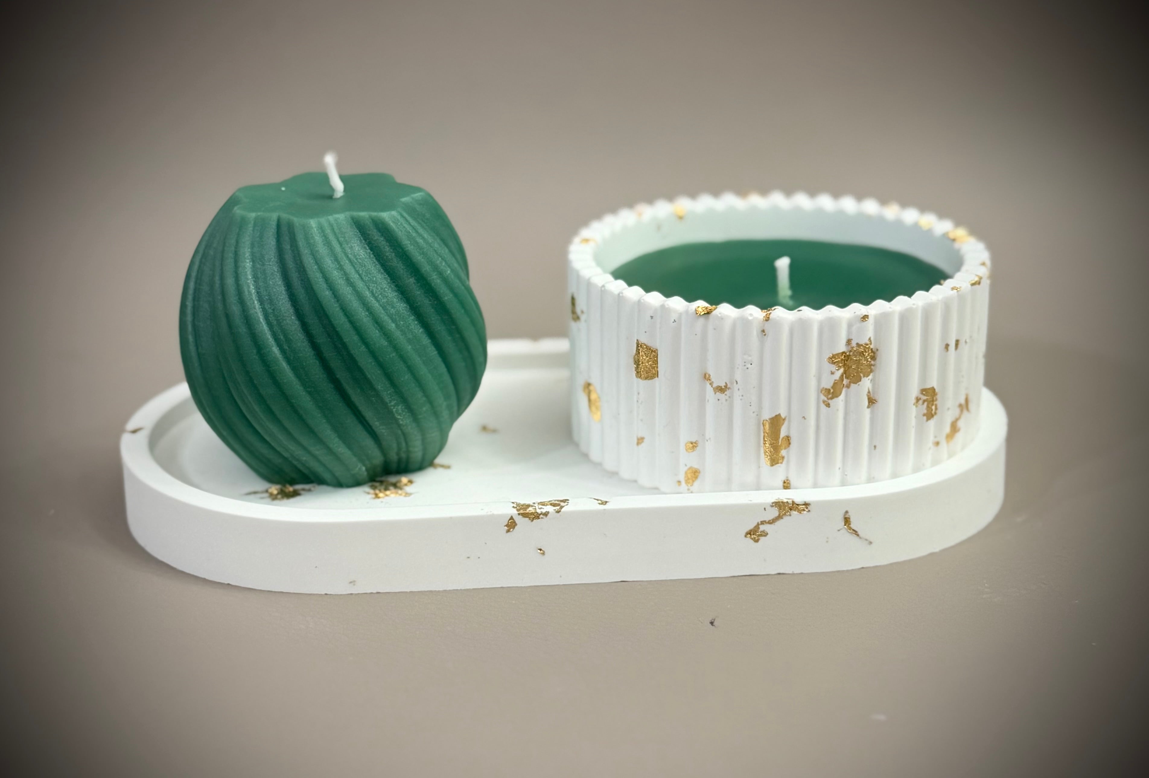 Green Luxe