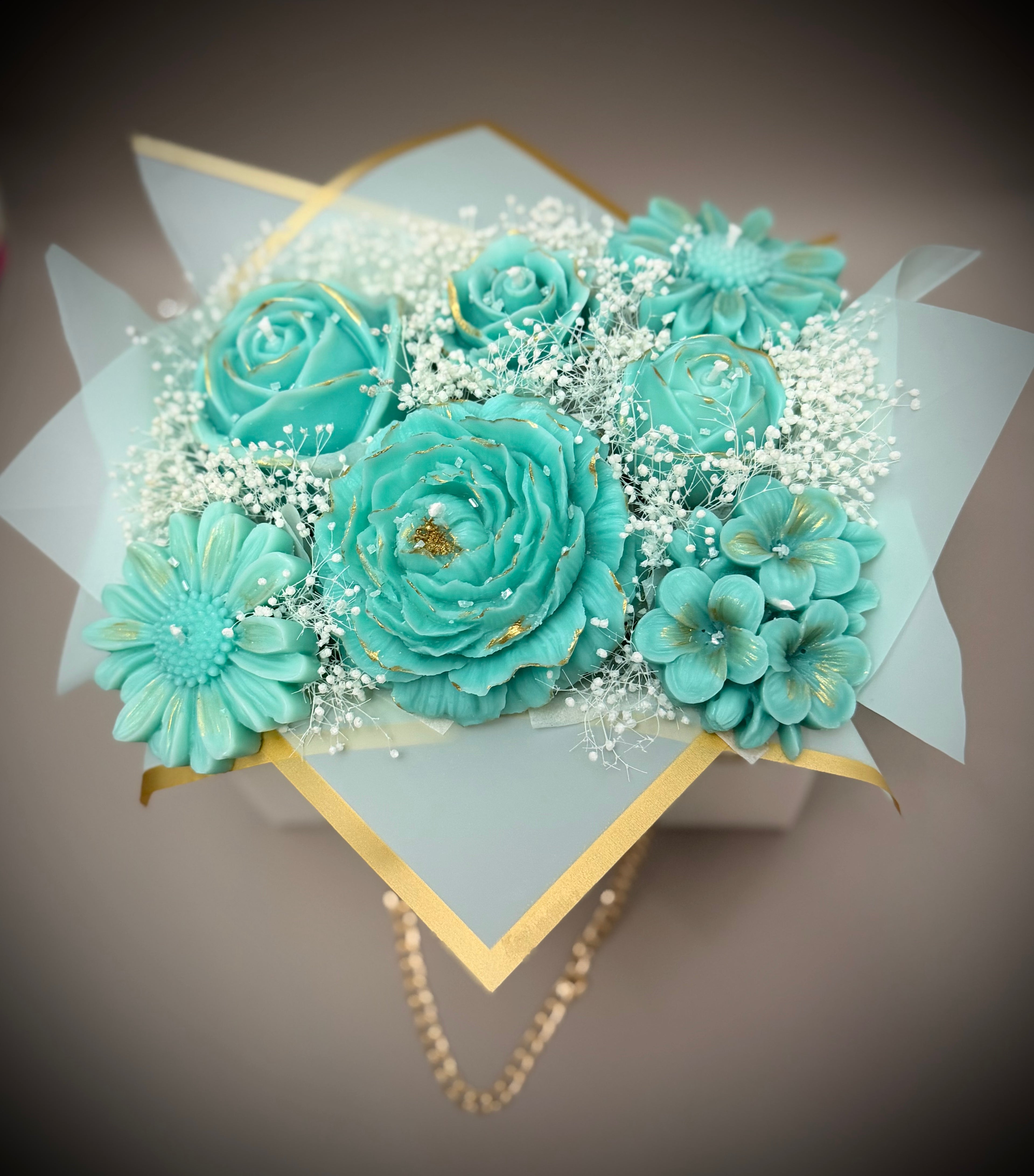 Luxury Candle Bouquet