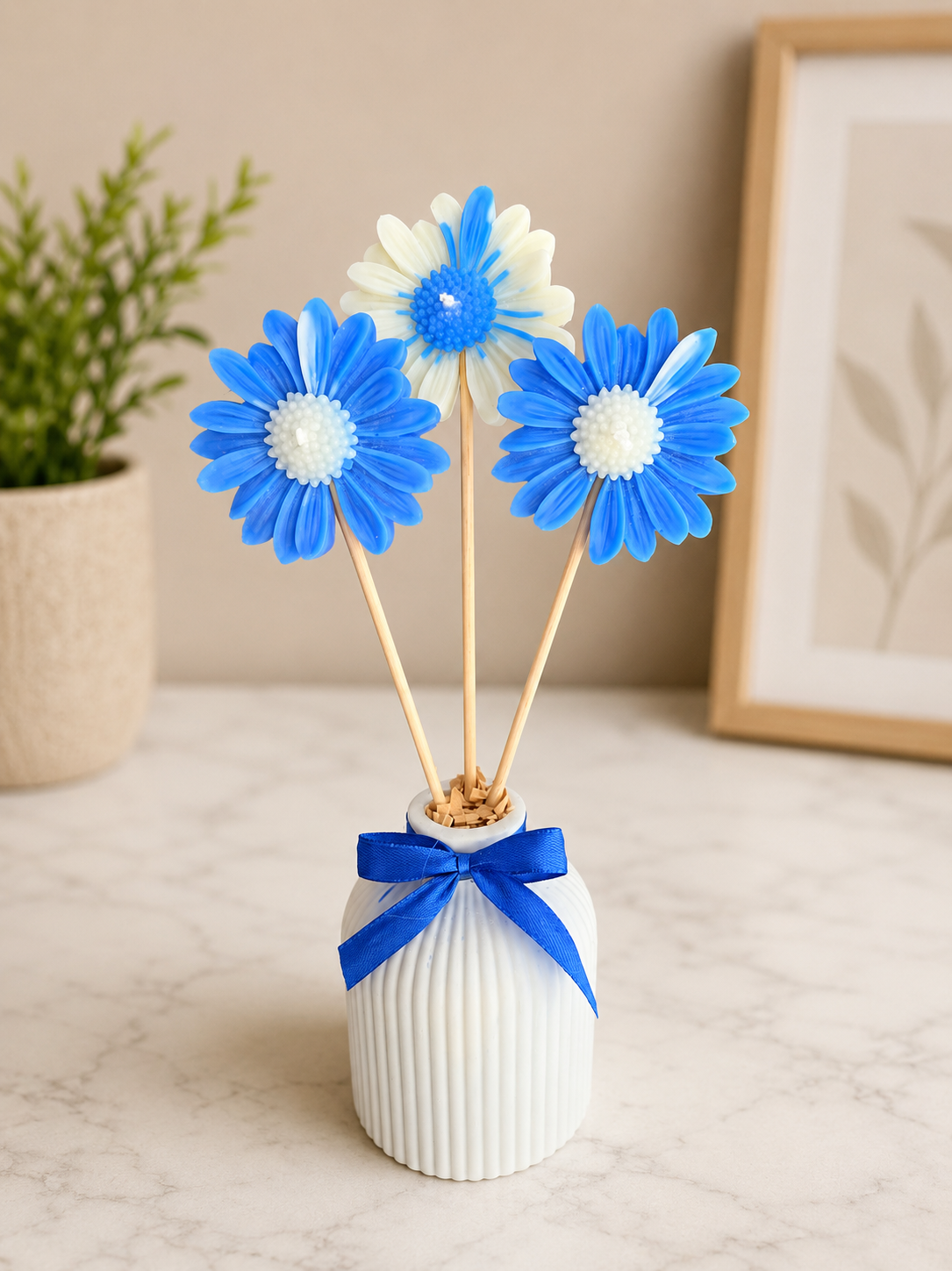 Dreamlike Daisies
