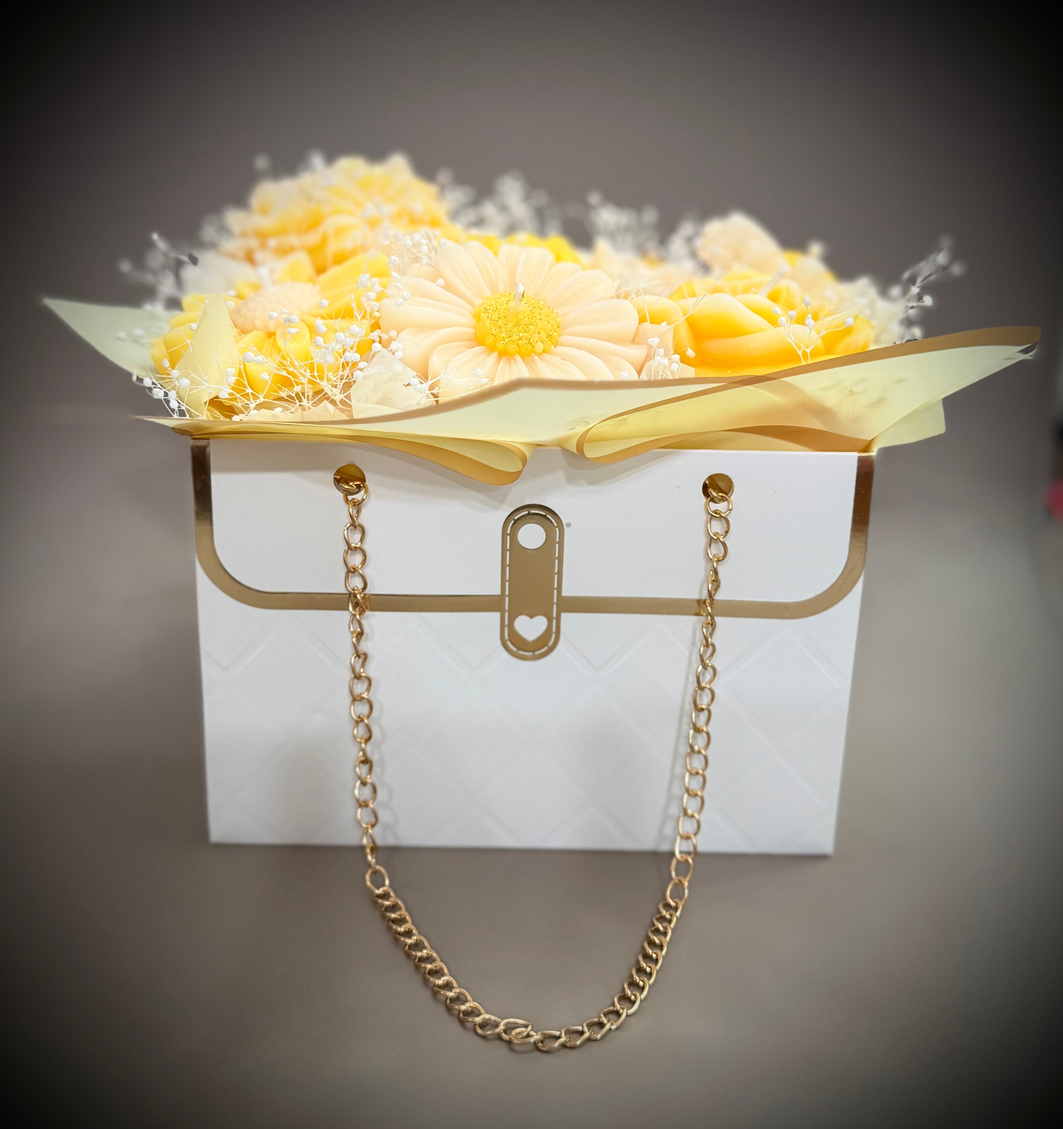 Luxury Candle Bouquet