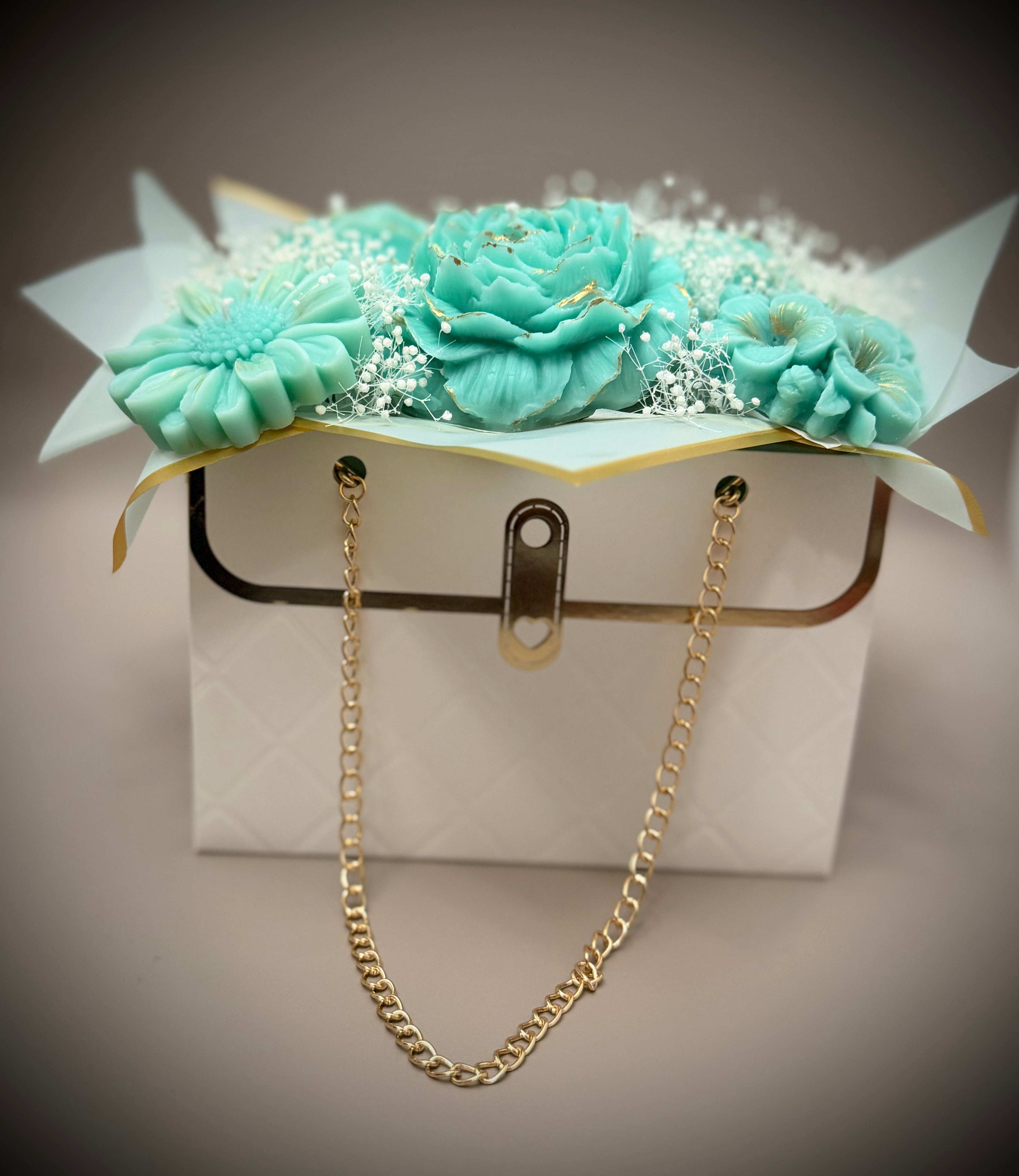 Luxury Candle Bouquet