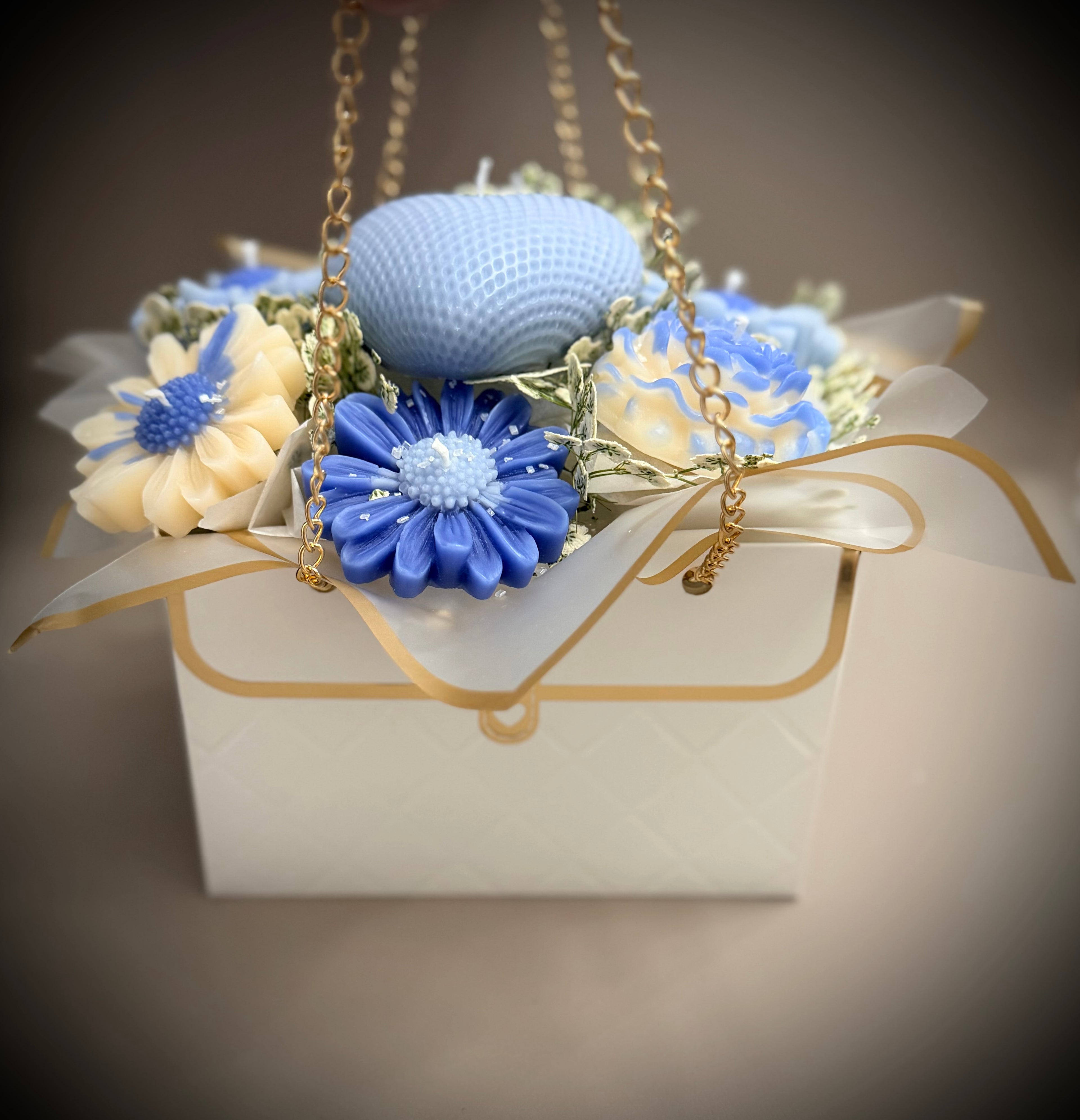 Luxury Candle Bouquet
