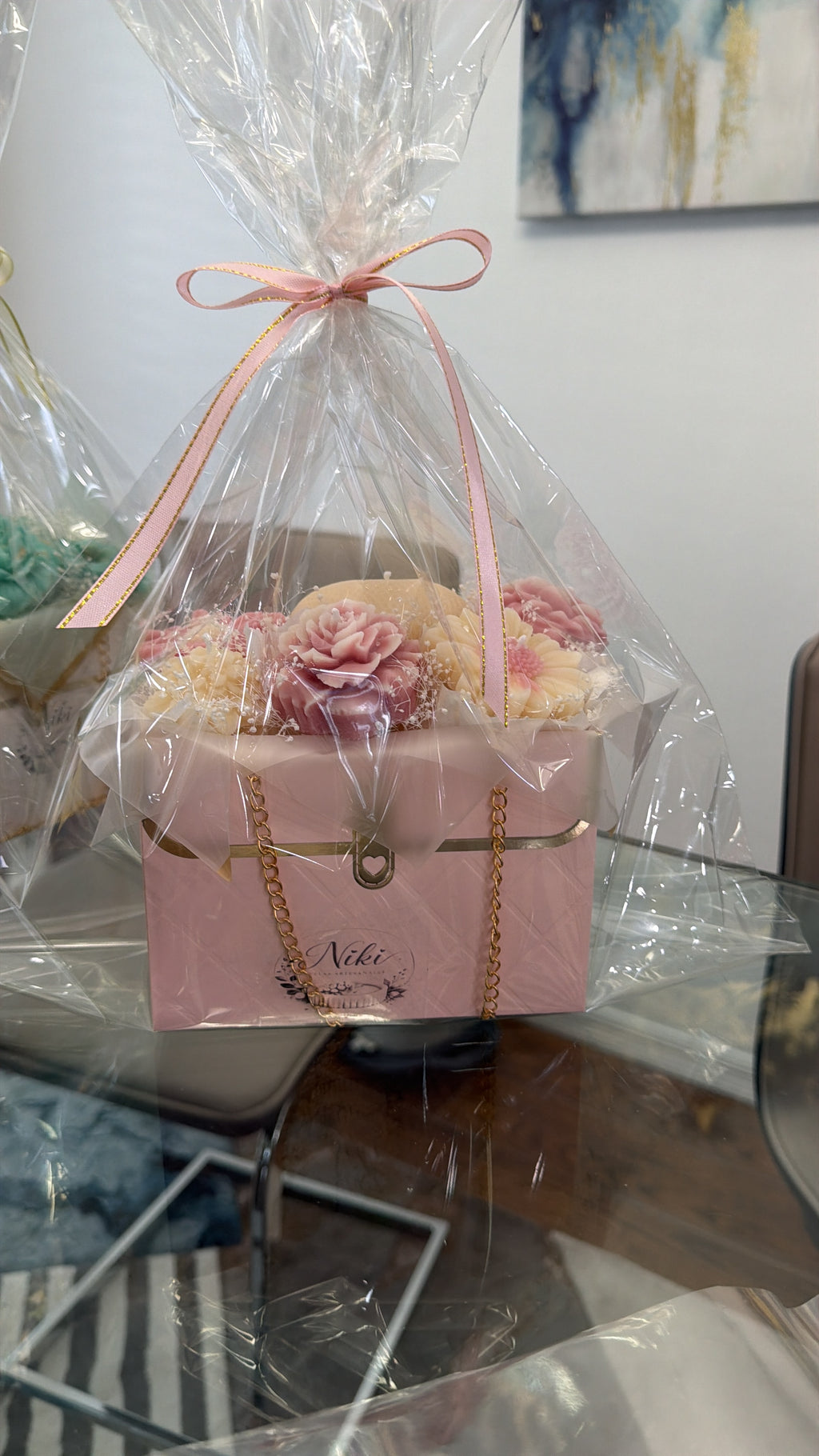 Luxury Candle Bouquet