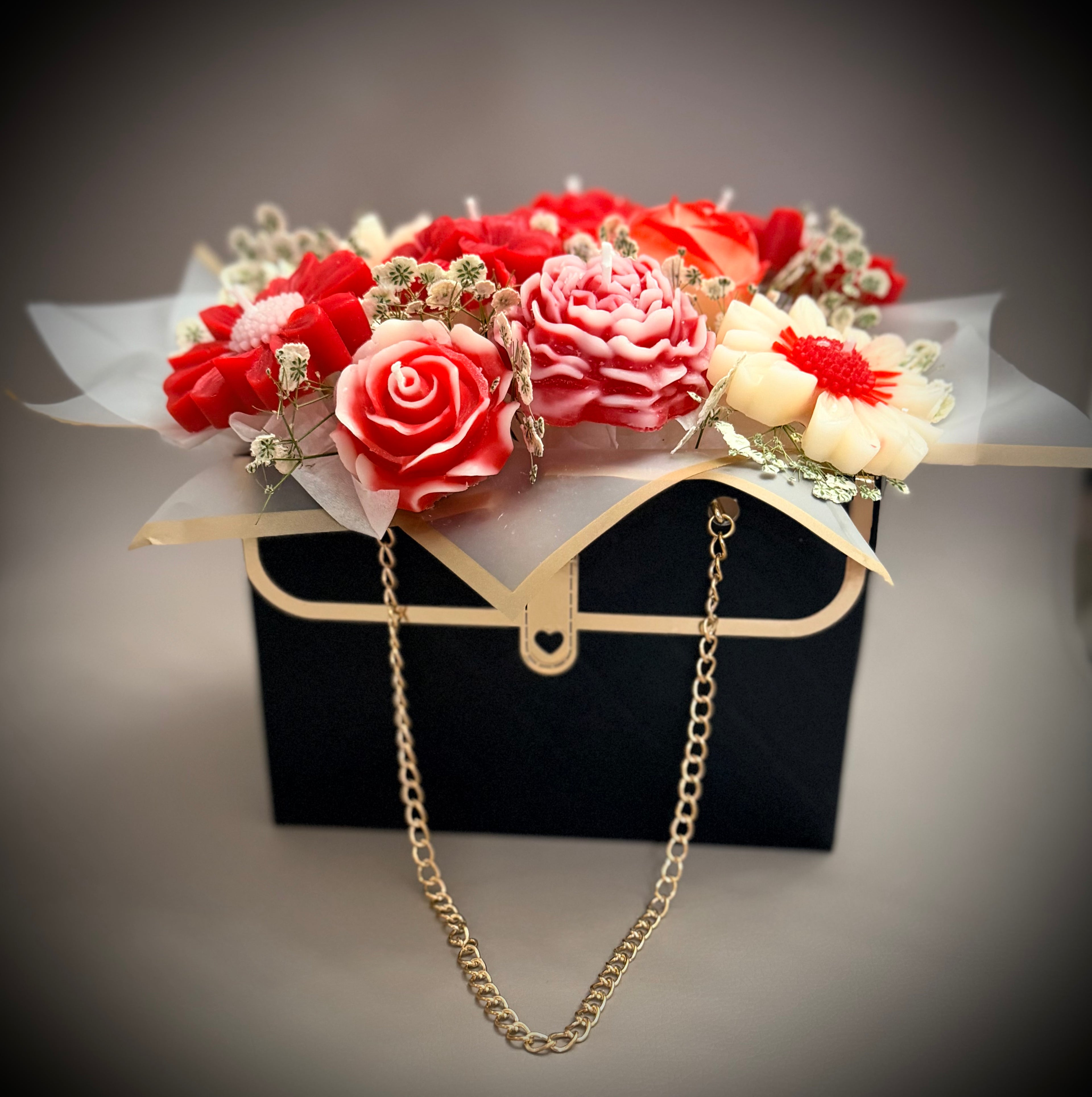 Luxury Candle Bouquet