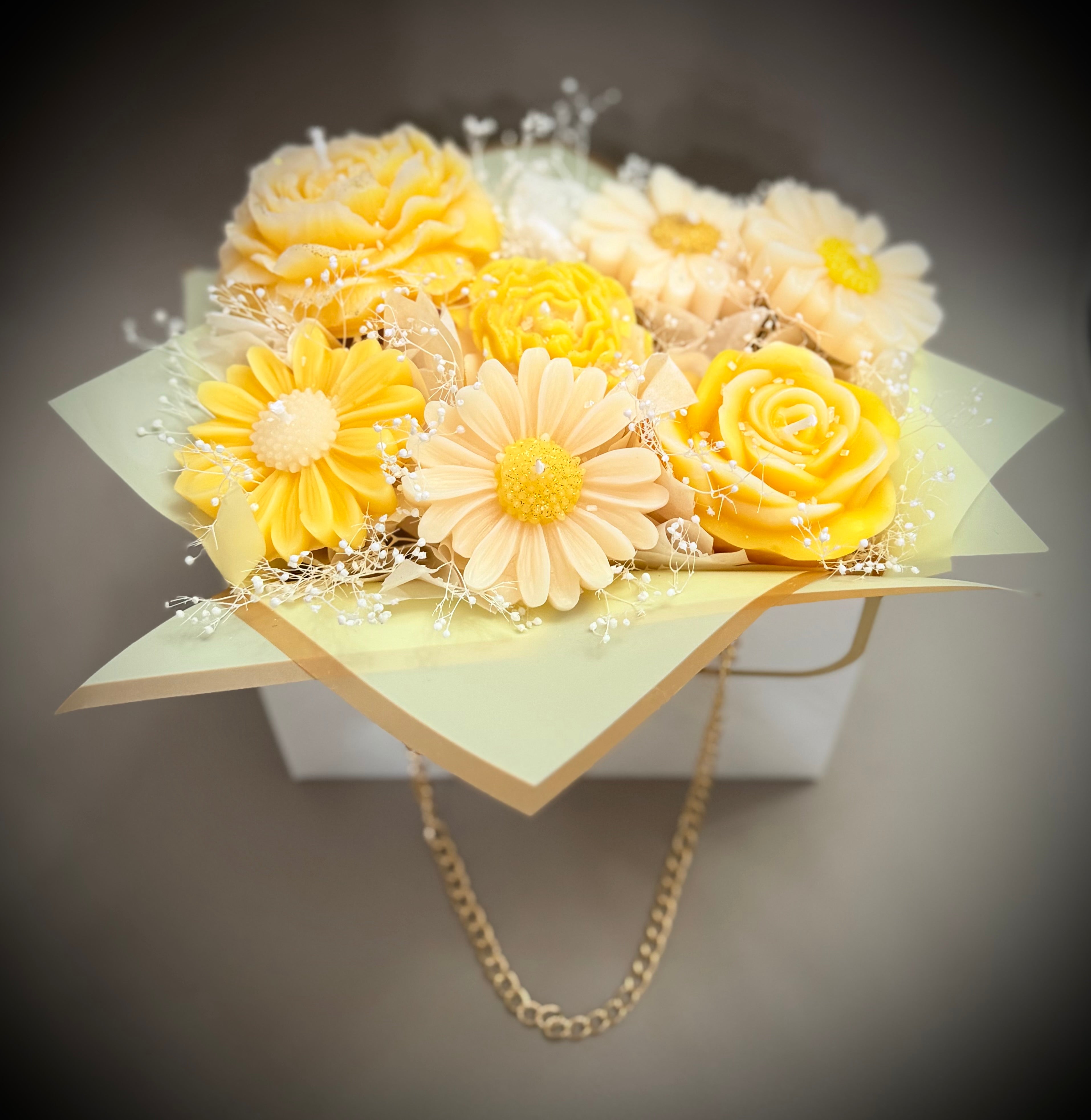 Luxury Candle Bouquet