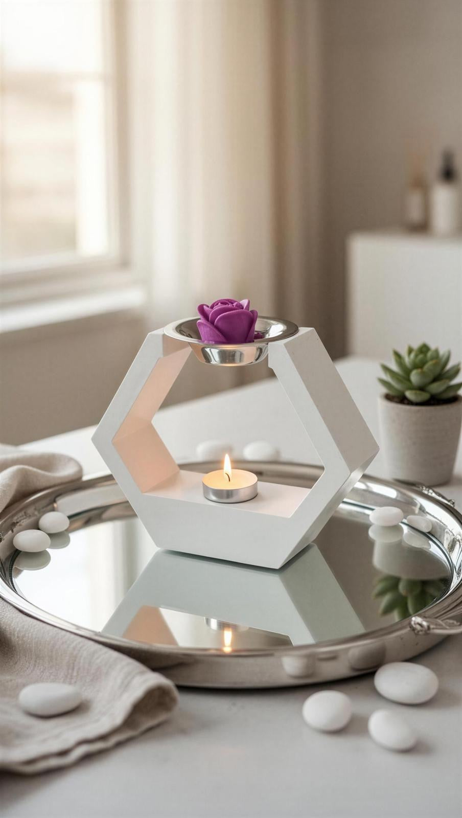 Melting Rose Set