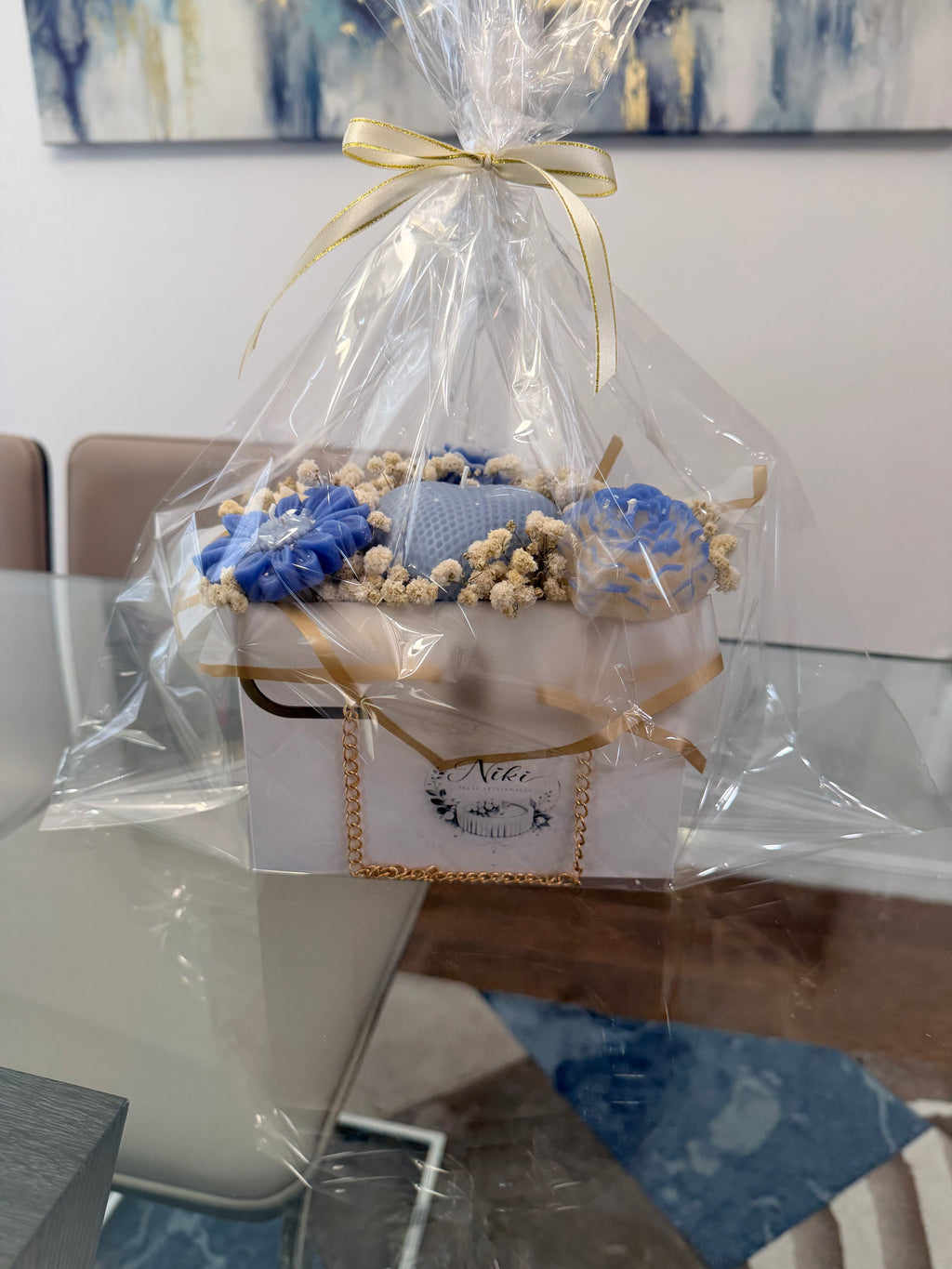 Luxury Candle Bouquet