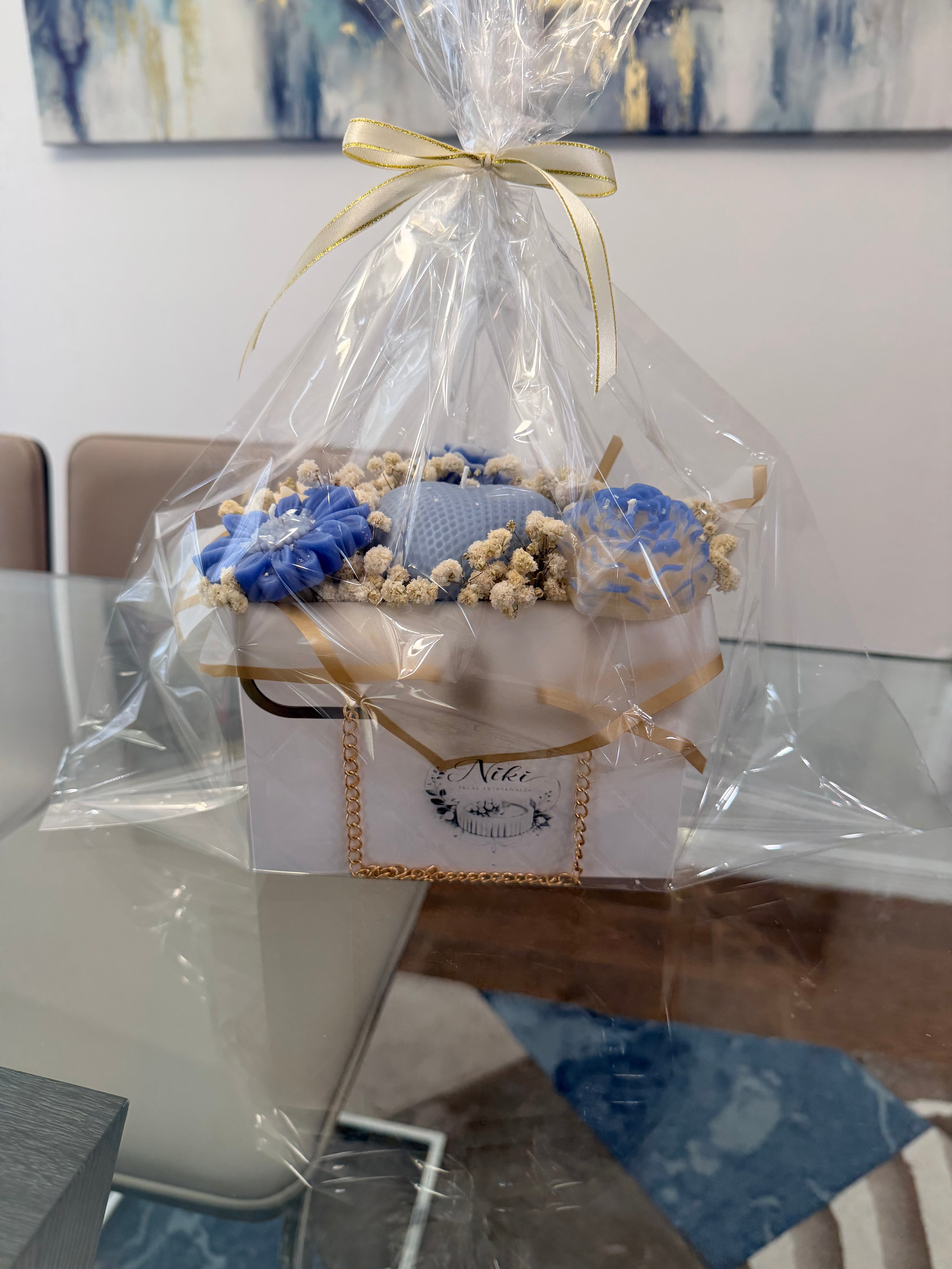 Luxury Candle Bouquet