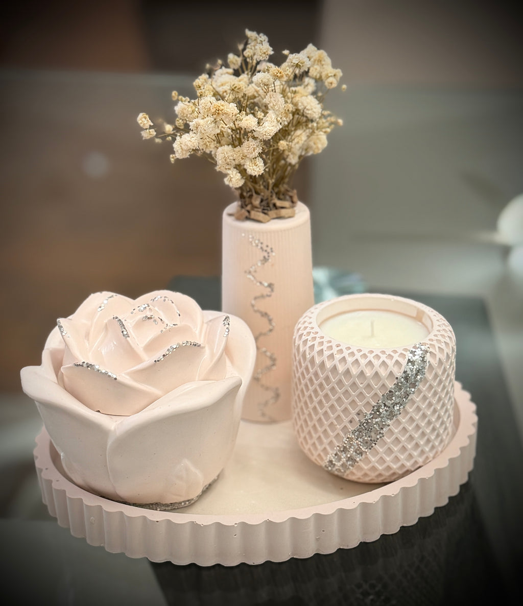 Blush Elegance
