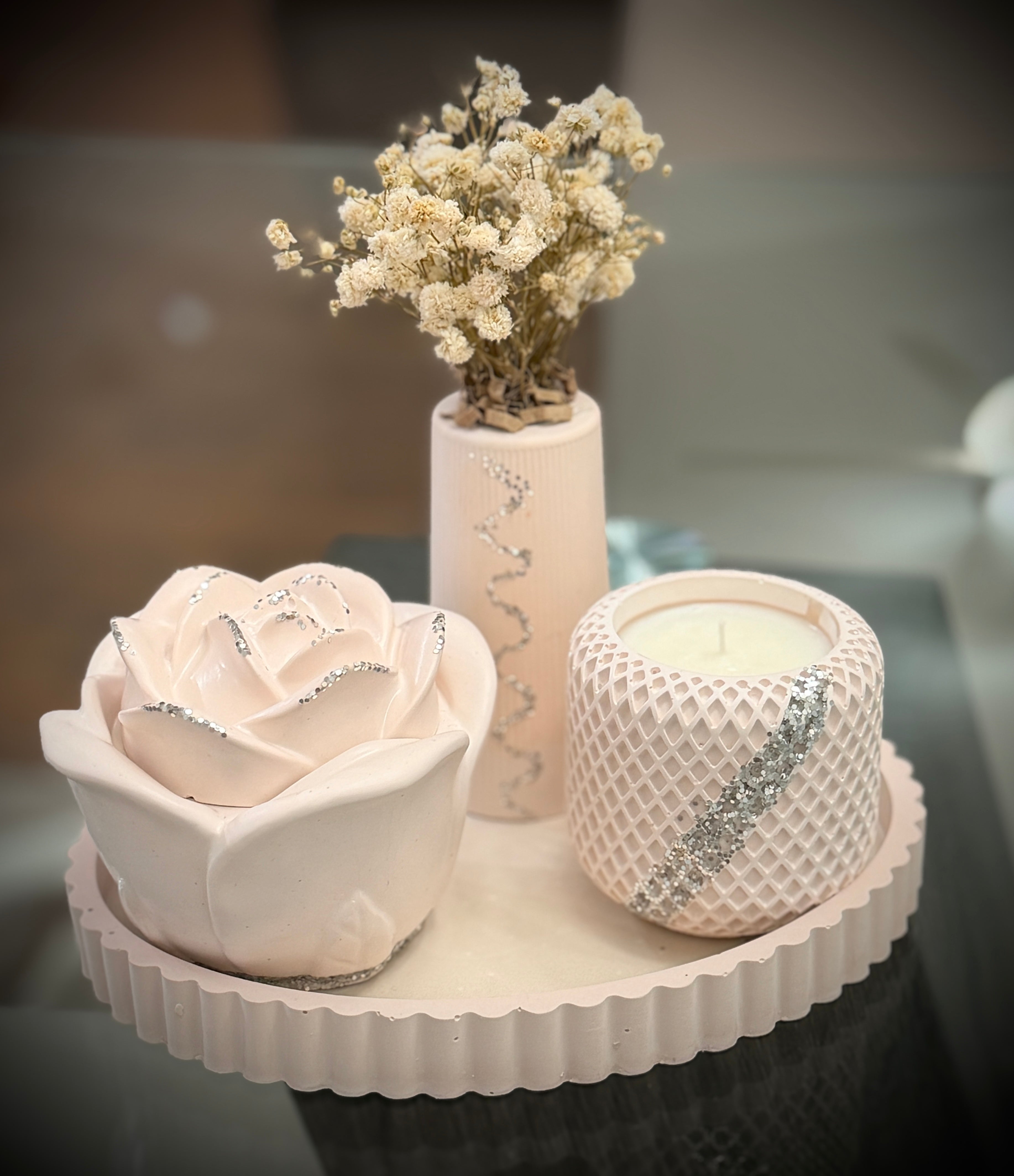Blush Elegance
