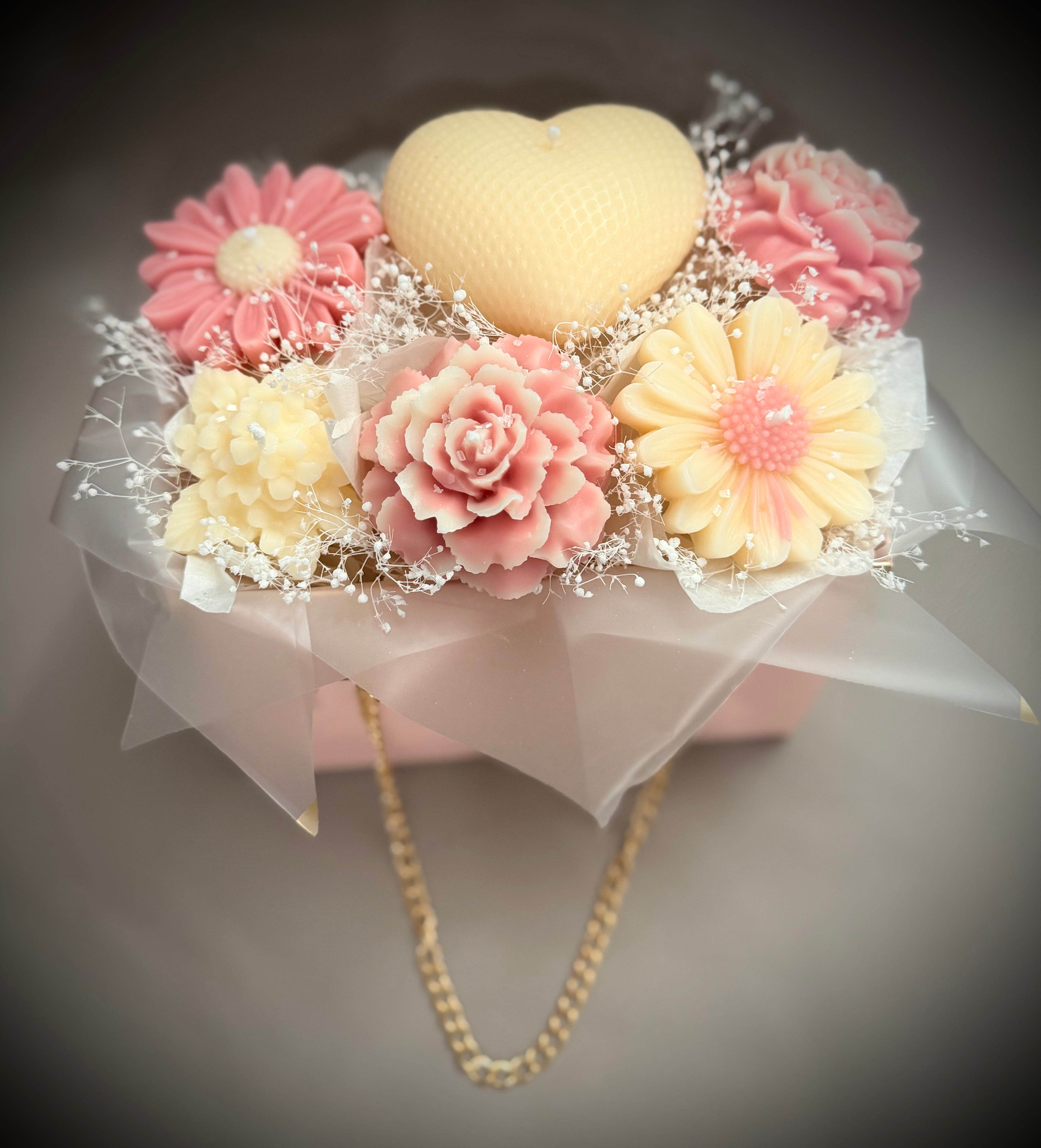 Luxury Candle Bouquet