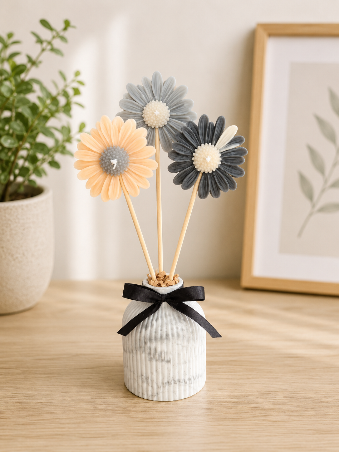 Dreamlike Daisies