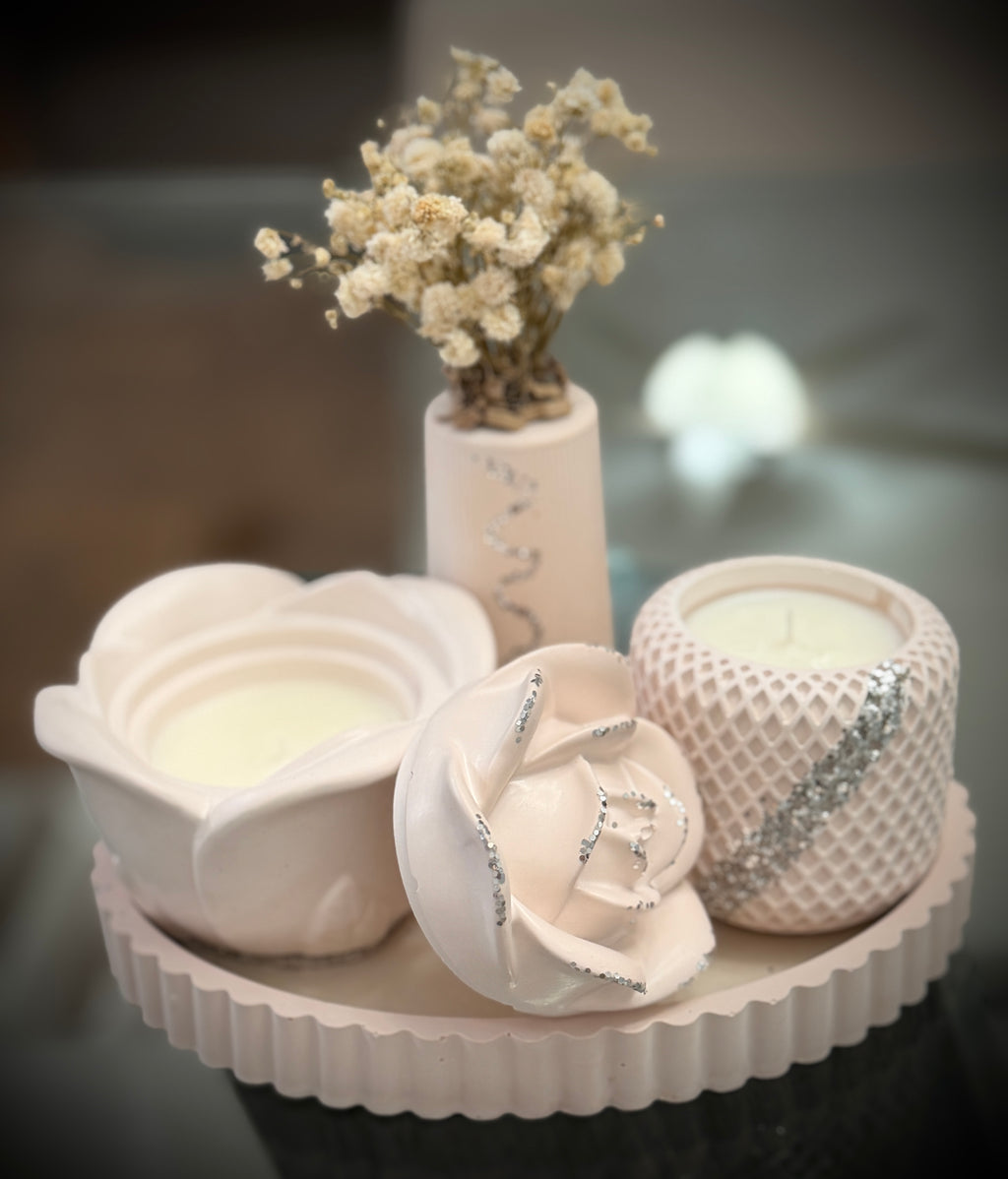 Blush Elegance